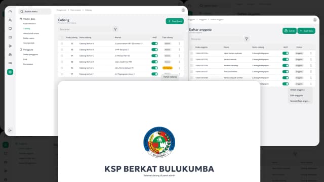 KSP Berkat